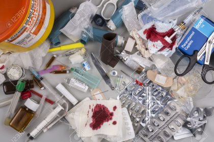 Opasni medicinski otpad PEU KORAK ZVORNIK